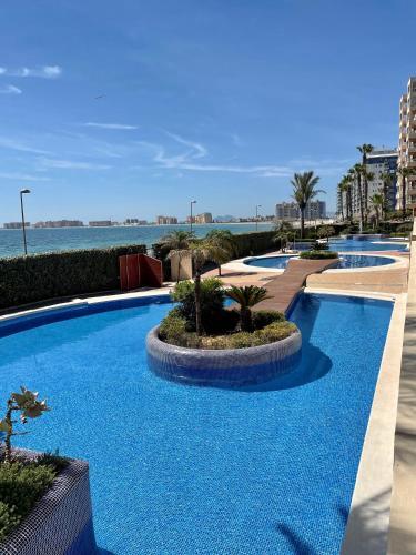 Apartamento Punta Cormoran La Manga