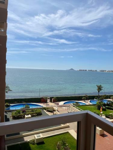 Apartamento Punta Cormoran La Manga