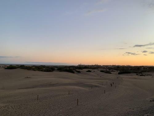 Apartamento Sea And Dunes In The Sun
