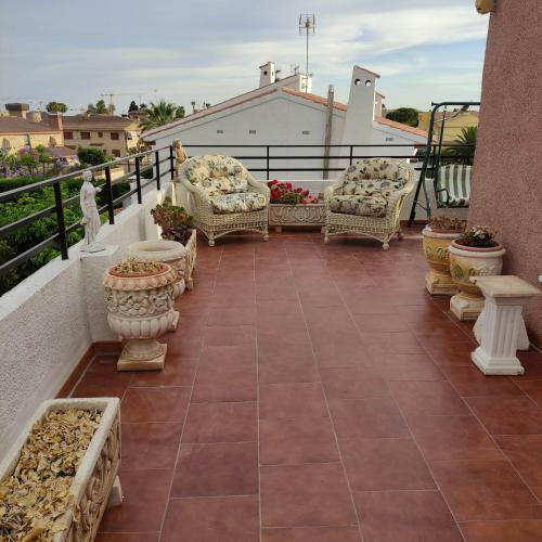 Apartamento Atico En San Joan De Alicante