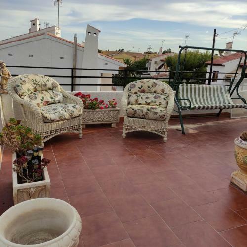 Apartamento Atico En San Joan De Alicante