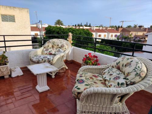 Apartamento Atico En San Joan De Alicante