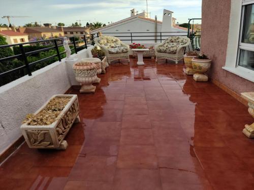 Apartamento Atico En San Joan De Alicante