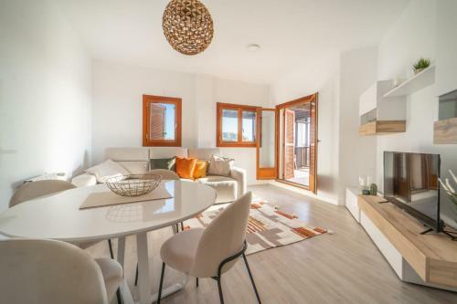 Apartamento Exclusive 2 Bed 2 Bath Penthouse With Golf Views - De2332ev