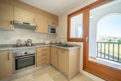 Apartamento Exclusive 2 Bed 2 Bath Penthouse With Golf Views - De2332ev