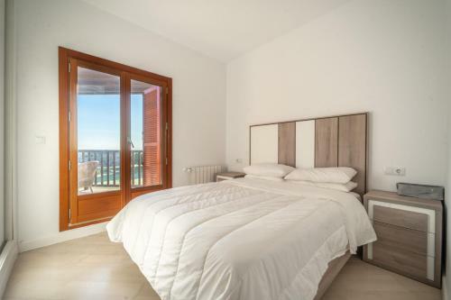 Apartamento Exclusive 2 Bed 2 Bath Penthouse With Golf Views - De2332ev