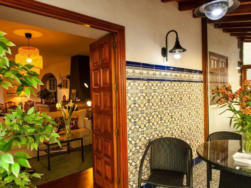 4 Star Holiday Home In San Juan De La Rambla