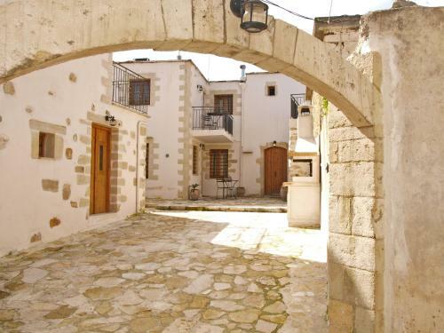 Apartamento Vafes Traditional Stone Houses