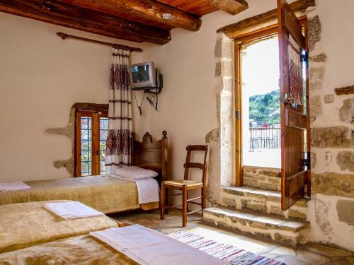 Apartamento Vafes Traditional Stone Houses