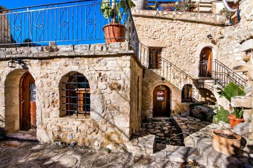 Apartamento Vafes Traditional Stone Houses