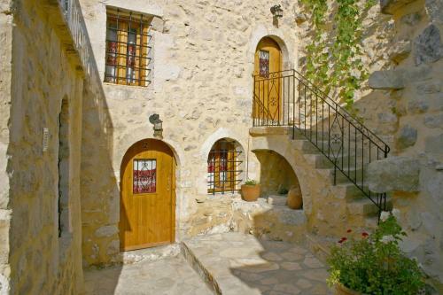Apartamento Vafes Traditional Stone Houses