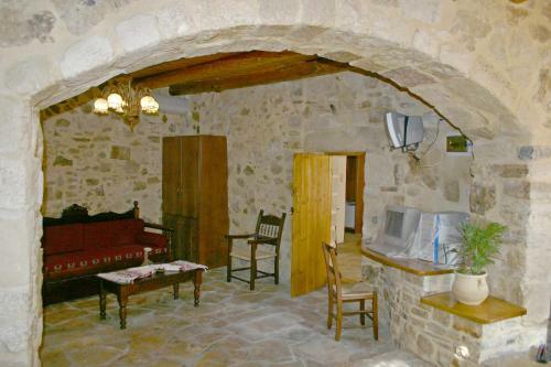 Apartamento Vafes Traditional Stone Houses