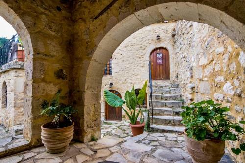 Apartamento Vafes Traditional Stone Houses