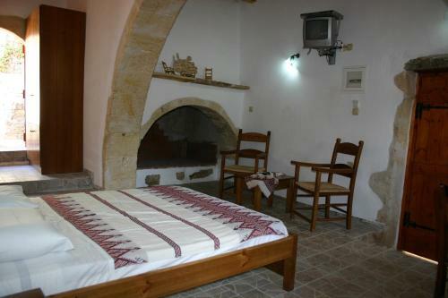Apartamento Vafes Traditional Stone Houses