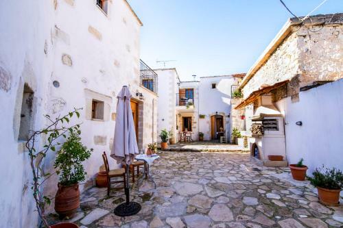 Apartamento Vafes Traditional Stone Houses