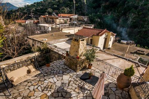 Apartamento Vafes Traditional Stone Houses