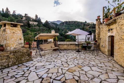 Apartamento Vafes Traditional Stone Houses