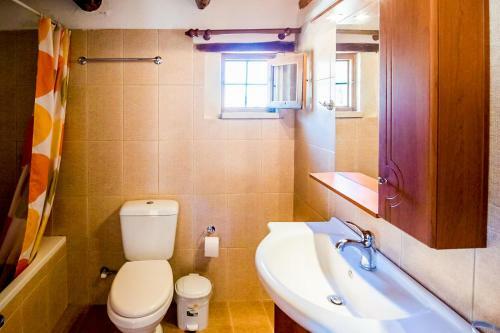 Apartamento Vafes Traditional Stone Houses