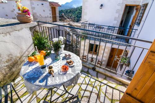 Apartamento Vafes Traditional Stone Houses