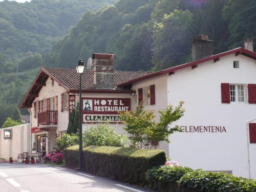 Hotel Le Clementenia