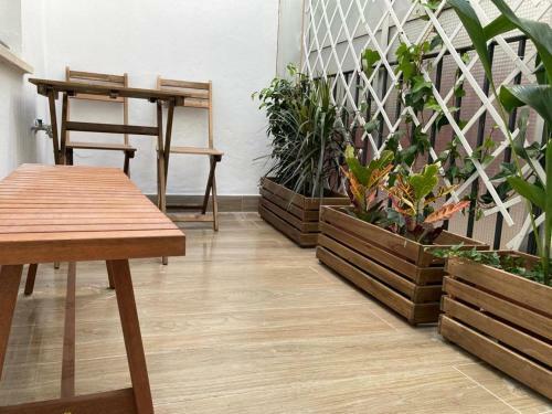 Apartamento Dos Habitaciones Sanl�car Centro Con Garaje
