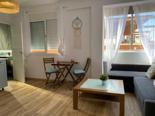 Apartamento Estudio En Pleno Centro