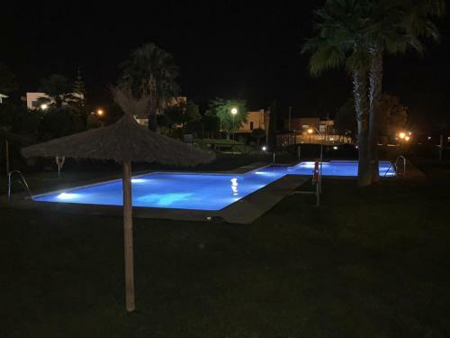 Apartamento Holiday Alyma Martin Miguel