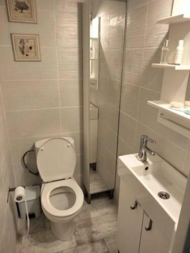 Apartamento San Pol De Mar Primera L�nea Con Parking