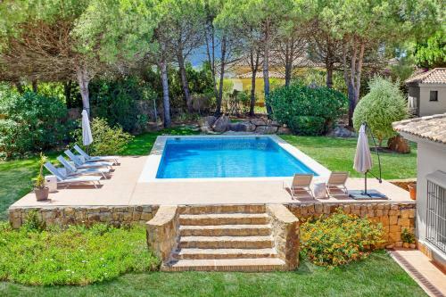 Yolo Spaces - Sotogrande - White House Villa