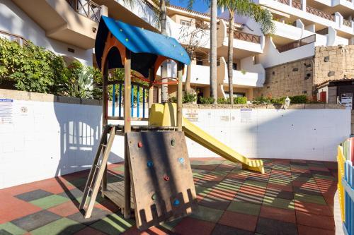Apartamento Oceanfront Tenerife South Albatros 173