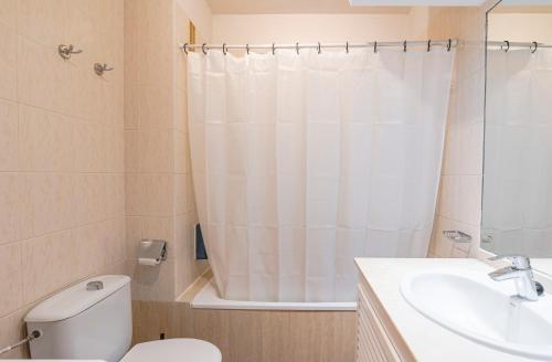 Apartamento Oceanfront Tenerife South Albatros 173