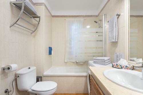 Apartamento Oceanfront Tenerife South Albatros 254