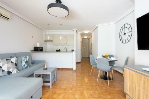 Apartamento Oceanfront Tenerife South Albatros 254