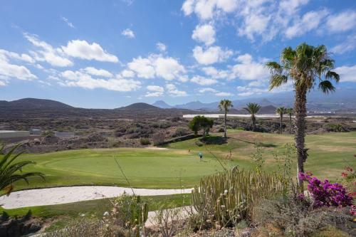 Apartamento Oceanfront Tenerife South Albatros 254