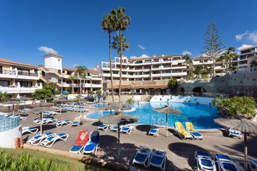 Apartamento Oceanfront Tenerife South Albatros 254