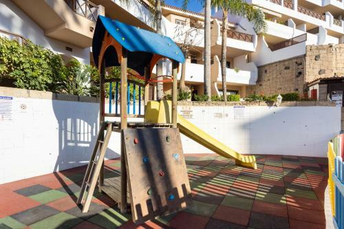 Apartamento Oceanfront Tenerife South Albatros 254