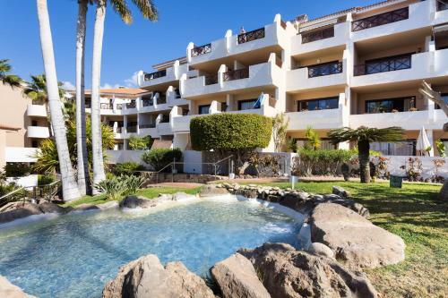 Apartamento Oceanfront Tenerife South Albatros 254