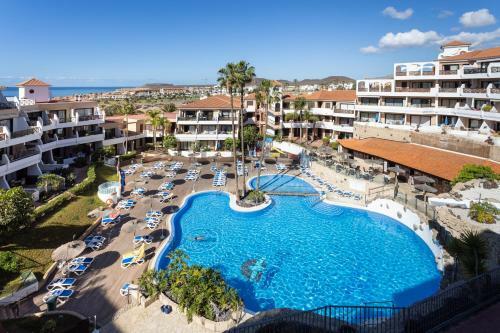 Apartamento Oceanfront Tenerife South Albatros 125