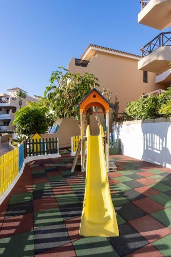 Apartamento Oceanfront Tenerife South Albatros 125