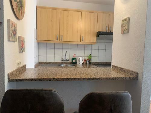 Apartamento Estudio En Tenerife Con Piscina / Study Flat With Pool