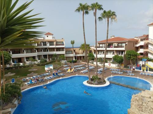 Apartamento Estudio En Tenerife Con Piscina / Study Flat With Pool