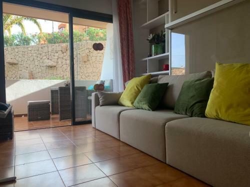 Apartamento Estudio En Tenerife Con Piscina / Study Flat With Pool