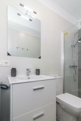 Moderno Apartamento En El Centro De Santa Cruz