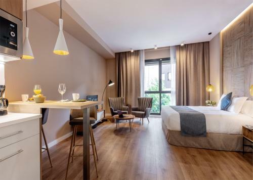 Apartamento Dauria Suites Ha