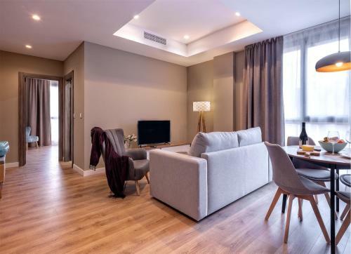 Apartamento Dauria Suites Ha