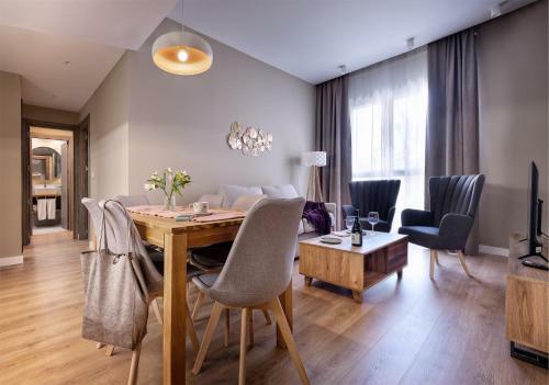 Apartamento Dauria Suites Ha