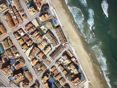 Villa Beachfront House, Valencia, Wifi, Paddle Surf Board, Incredible Views
