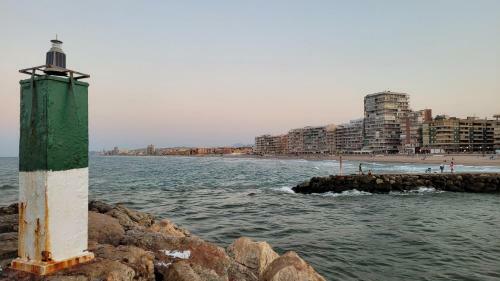 Villa Beachfront House, Valencia, Wifi, Paddle Surf Board, Incredible Views