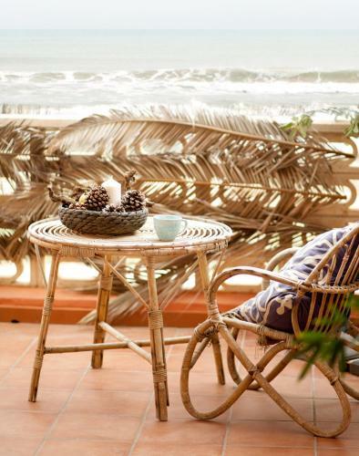 Villa Beachfront House, Valencia, Wifi, Paddle Surf Board, Incredible Views