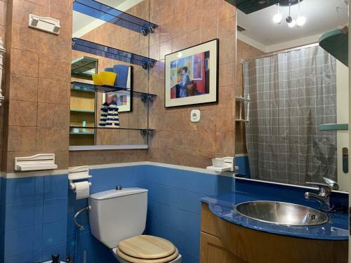 Apartamento Piso Sobre Mar Junto Al Faro De Suances